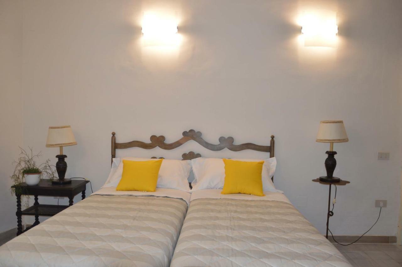 Casa Ciri Bed & Breakfast Фоліньо Екстер'єр фото